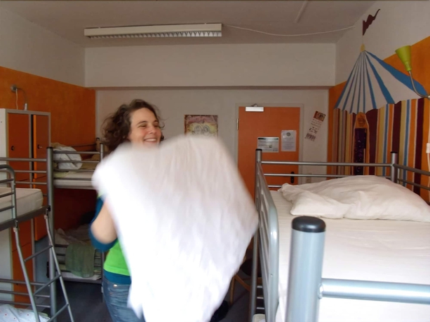 Imagen de la habitación del Hostel Black Sheep Cologne. Foto 18