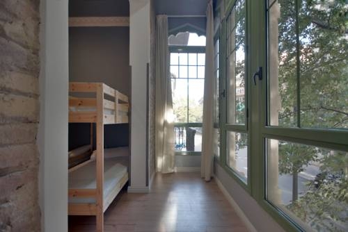 Imagen general del Hostel Black Swan. Foto 3