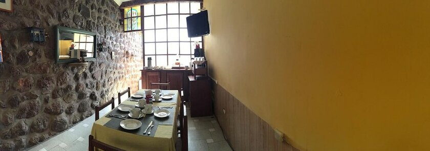 Imagen del bar/restaurante del Hostel Blacky - Adults Only. Foto 8