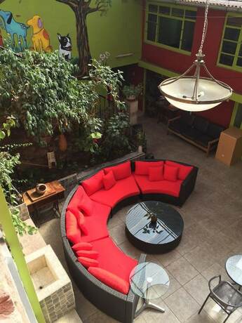 Imagen general del Hostel Blacky - Adults Only. Foto 1