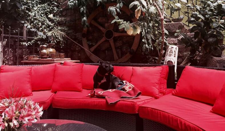 Imagen general del Hostel Blacky - Adults Only. Foto 3