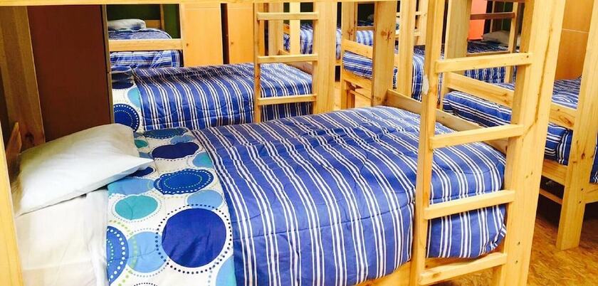 Imagen de la habitación del Hostel Blacky - Adults Only. Foto 13