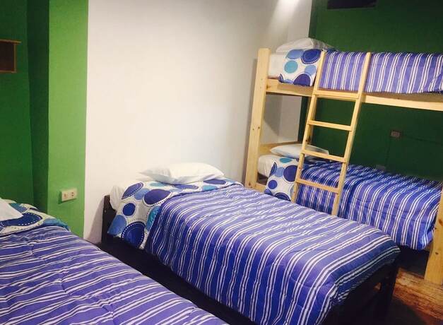 Imagen de la habitación del Hostel Blacky - Adults Only. Foto 17