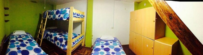 Imagen de la habitación del Hostel Blacky - Adults Only. Foto 21