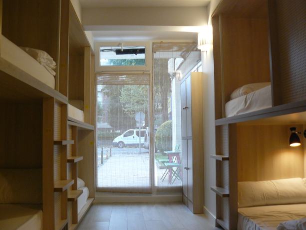 Imagen de la habitación del Hostel Blai Blai. Foto 4