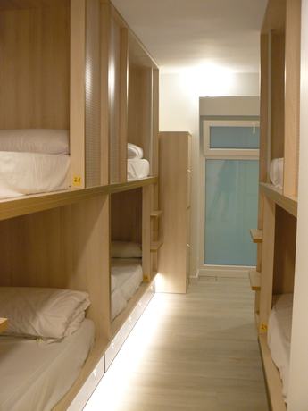 Imagen de la habitación del Hostel Blai Blai. Foto 6