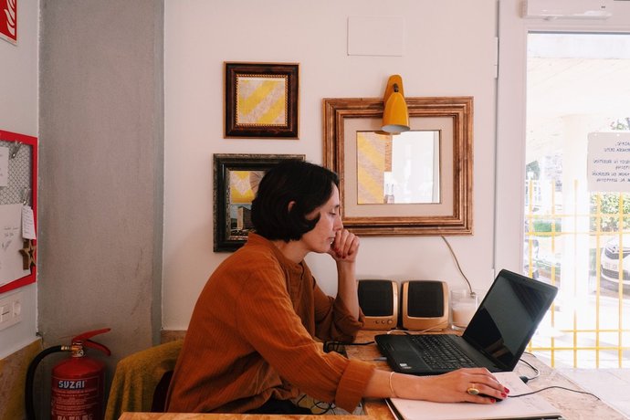 Imagen de los interiores del Hostel Blai Blai. Foto 17