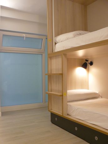 Imagen de la habitación del Hostel Blai Blai. Foto 8