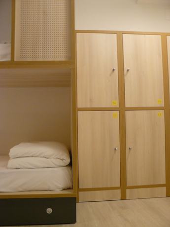 Imagen de la habitación del Hostel Blai Blai. Foto 9