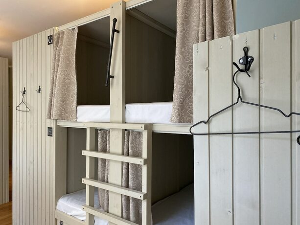 Imagen general del Hostel Blue Bird, Riga. Foto 3
