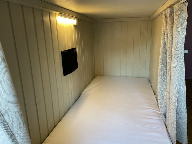 Imagen general del Hostel Blue Bird, Riga. Foto 9