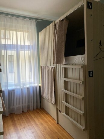 Imagen general del Hostel Blue Bird, Riga. Foto 11