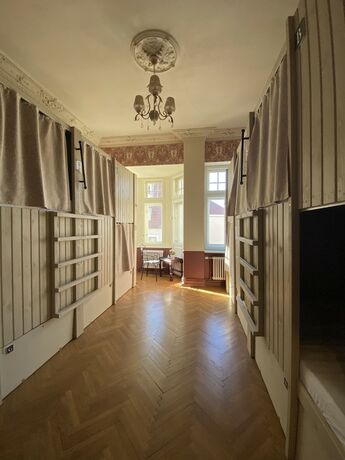 Imagen de la habitación del Hostel Blue Bird, Riga. Foto 12