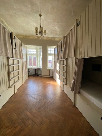 Imagen de la habitación del Hostel Blue Bird, Riga. Foto 13