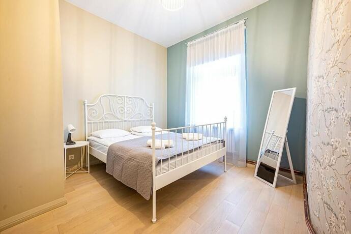 Imagen de la habitación del Hostel Blue Bird, Riga. Foto 14