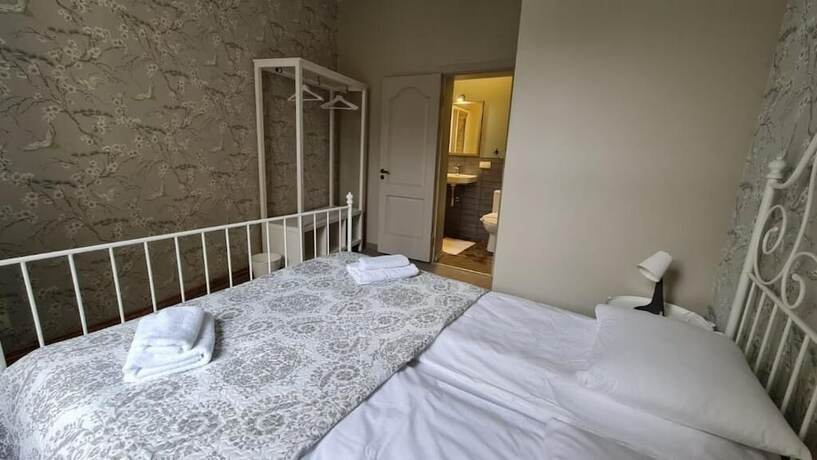 Imagen de la habitación del Hostel Blue Bird, Riga. Foto 15