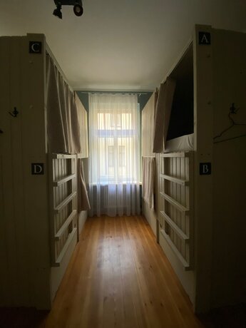 Imagen de la habitación del Hostel Blue Bird, Riga. Foto 20