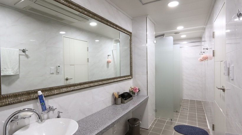 Imagen de la habitación del Hostel Blue Boat Myeongdong. Foto 12