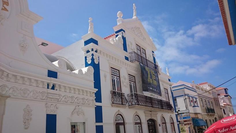 Imagen general del Hostel Blue Buddha Beach House, Ericeira. Foto 1