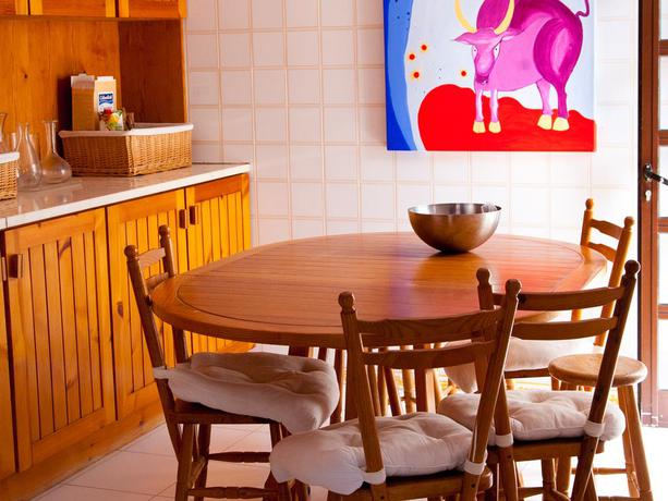 Imagen de los interiores del Hostel Blue Buddha Beach House. Foto 10