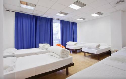 Imagen de la habitación del Hostel Blue Cloud Hostels. Foto 6