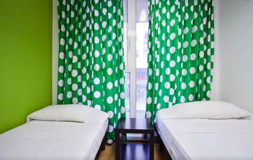 Imagen de la habitación del Hostel Blue Cloud Hostels. Foto 7