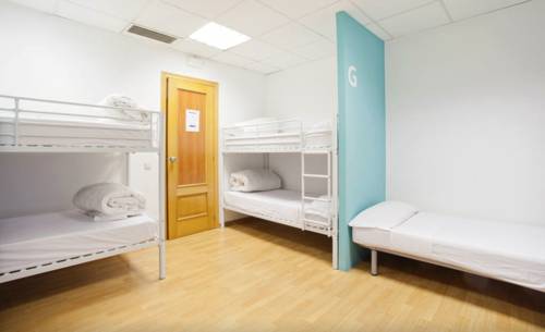 Imagen de la habitación del Hostel Blue Cloud Hostels. Foto 8