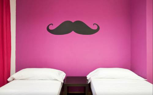 Imagen de la habitación del Hostel Blue Cloud Hostels. Foto 9