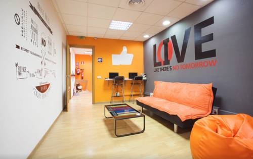 Imagen general del Hostel Blue Cloud Hostels. Foto 2