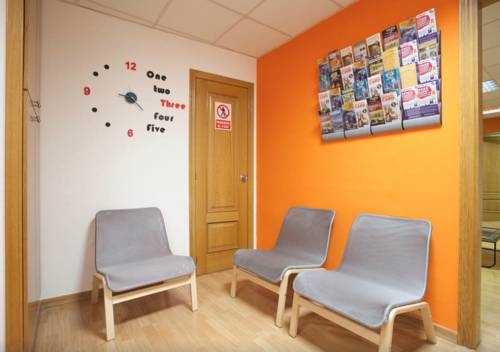 Imagen general del Hostel Blue Cloud Hostels. Foto 3