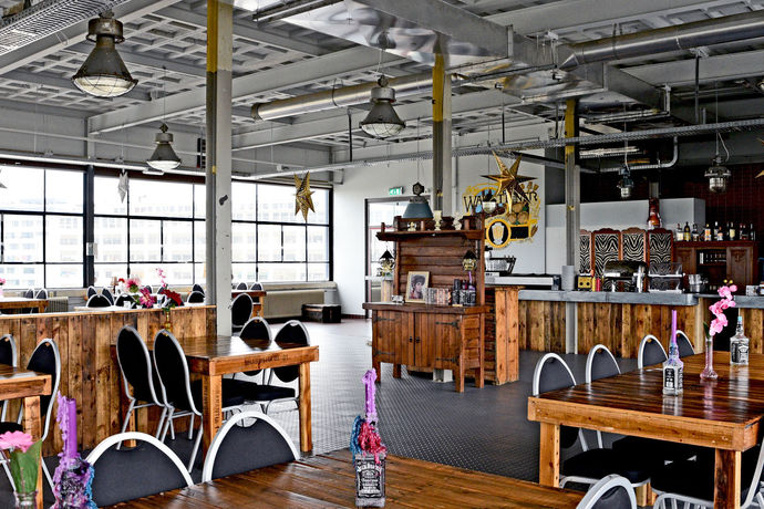 Imagen de la habitación del Hostel Blue Collar -. Foto 3