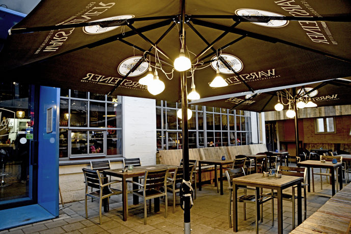 Imagen de la habitación del Hostel Blue Collar -. Foto 5