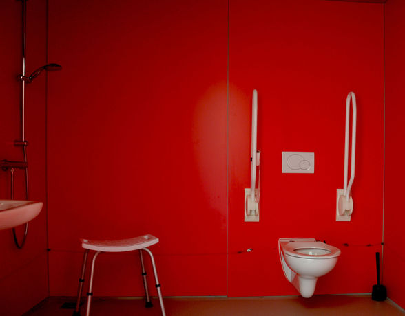 Imagen de la habitación del Hostel Blue Collar -. Foto 6