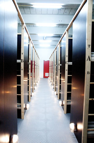 Imagen de la habitación del Hostel Blue Collar -. Foto 7