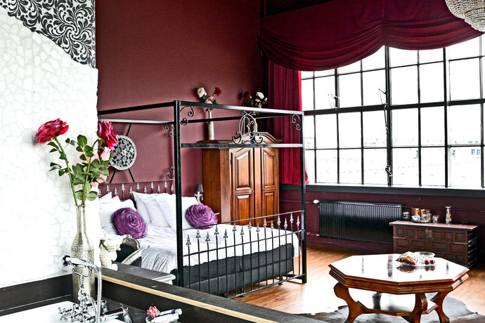 Imagen de la habitación del Hostel Blue Collar -. Foto 8