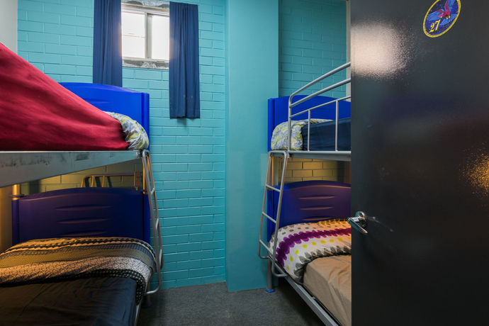 Imagen de los interiores del Hostel Blue Galah Backpackers. Foto 12