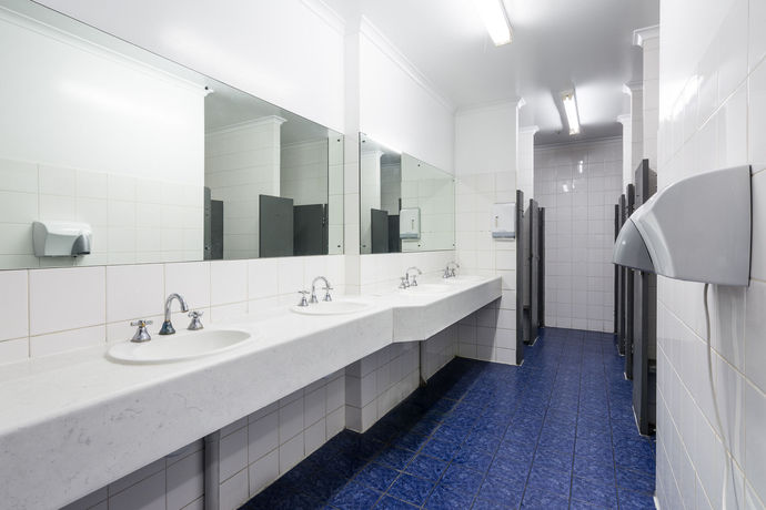 Imagen de los interiores del Hostel Blue Galah Backpackers. Foto 13
