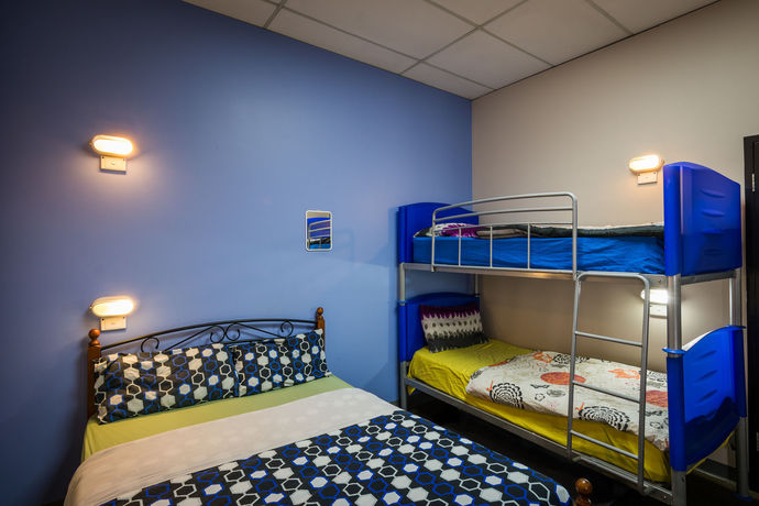 Imagen general del Hostel Blue Galah Backpackers. Foto 2