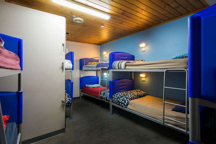 Imagen general del Hostel Blue Galah Backpackers. Foto 3