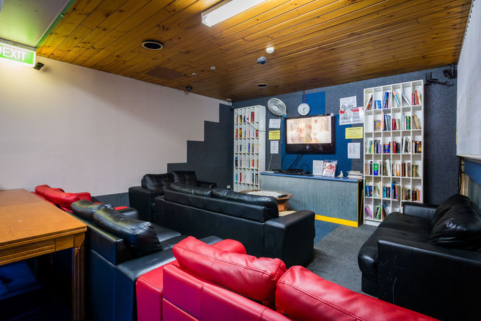 Imagen de la habitación del Hostel Blue Galah Backpackers. Foto 5