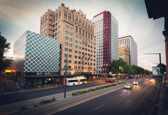 Imagen de la habitación del Hostel Blue Galah Backpackers. Foto 8