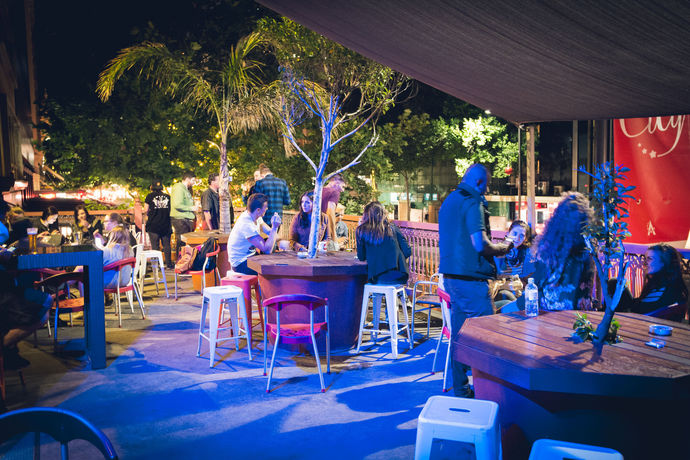 Imagen de los interiores del Hostel Blue Galah Backpackers. Foto 15