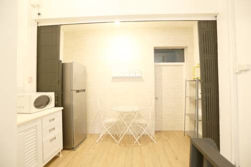 Imagen de la habitación del Hostel Blue Jasmine, Bangkok. Foto 3