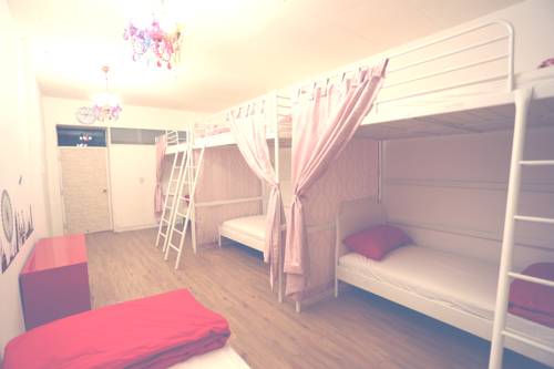 Imagen de la habitación del Hostel Blue Jasmine, Bangkok. Foto 6