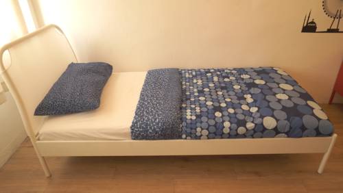 Imagen de la habitación del Hostel Blue Jasmine, Bangkok. Foto 9