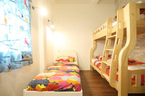 Imagen de la habitación del Hostel Blue Jasmine, Bangkok. Foto 10