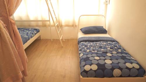 Imagen de la habitación del Hostel Blue Jasmine, Bangkok. Foto 13
