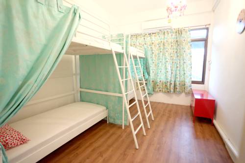 Imagen de la habitación del Hostel Blue Jasmine, Bangkok. Foto 15