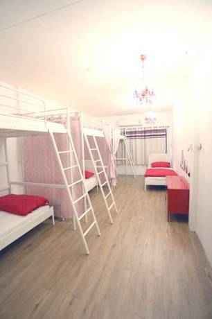 Imagen de la habitación del Hostel Blue Jasmine, Bangkok. Foto 16