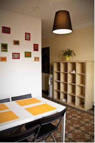 Imagen general del Hostel Blue, Las Ramblas. Foto 4